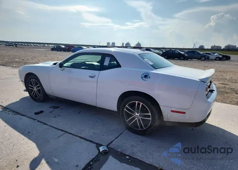 2019 Dodge Challenger Gt from USA, damaged, VIN 2C3CDZKG2KH752656